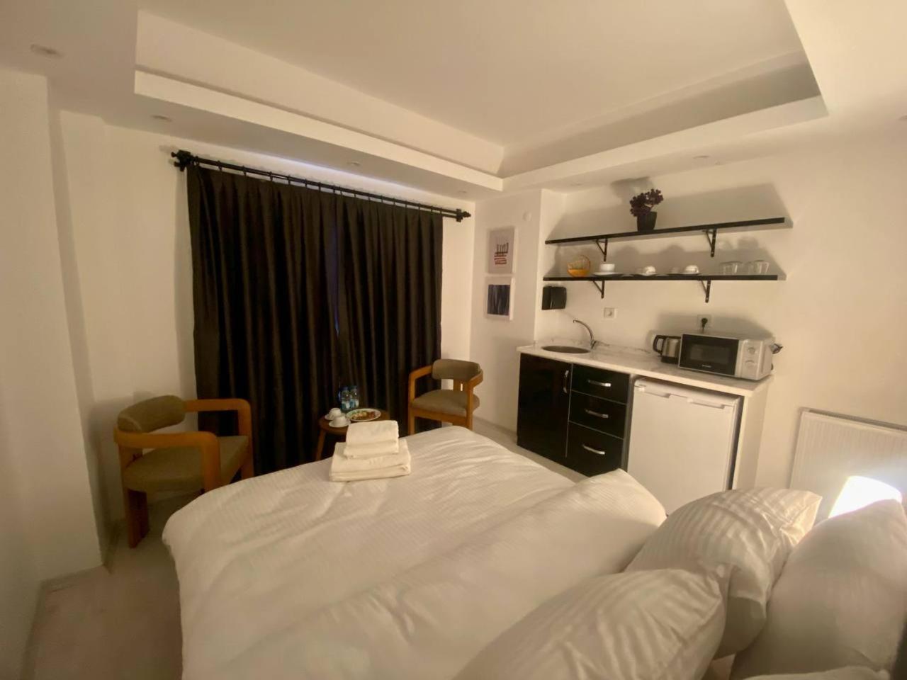 Nostalgia Time Hotel Стамбул Экстерьер фото